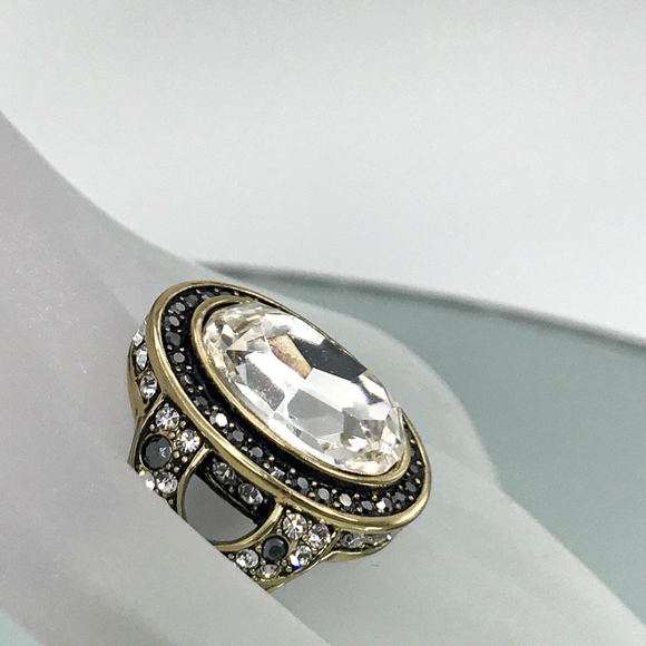 Heidi Daus Signature Accent Ring - Pristine - Picture 8 of 8